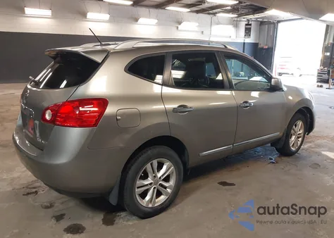 2012 Nissan Rogue Sv from USA, damaged, VIN JN8AS5MV0CW351157